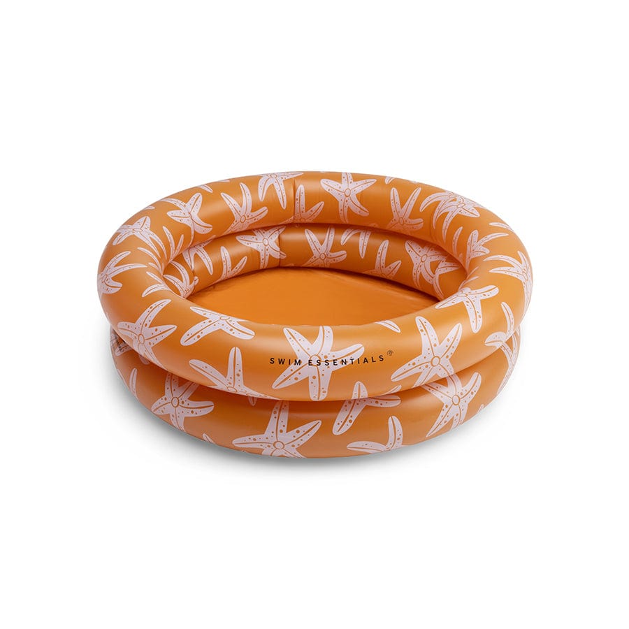 Étoile de mer | piscine bébé orange ø 60 cm