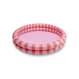 Flux | piscine bébé rose rouge ø 100 cm