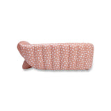 Repérer le bonheur | bain bébé rouge blanc