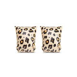 Safari chic | brassards de natation beiges 2-6 ans