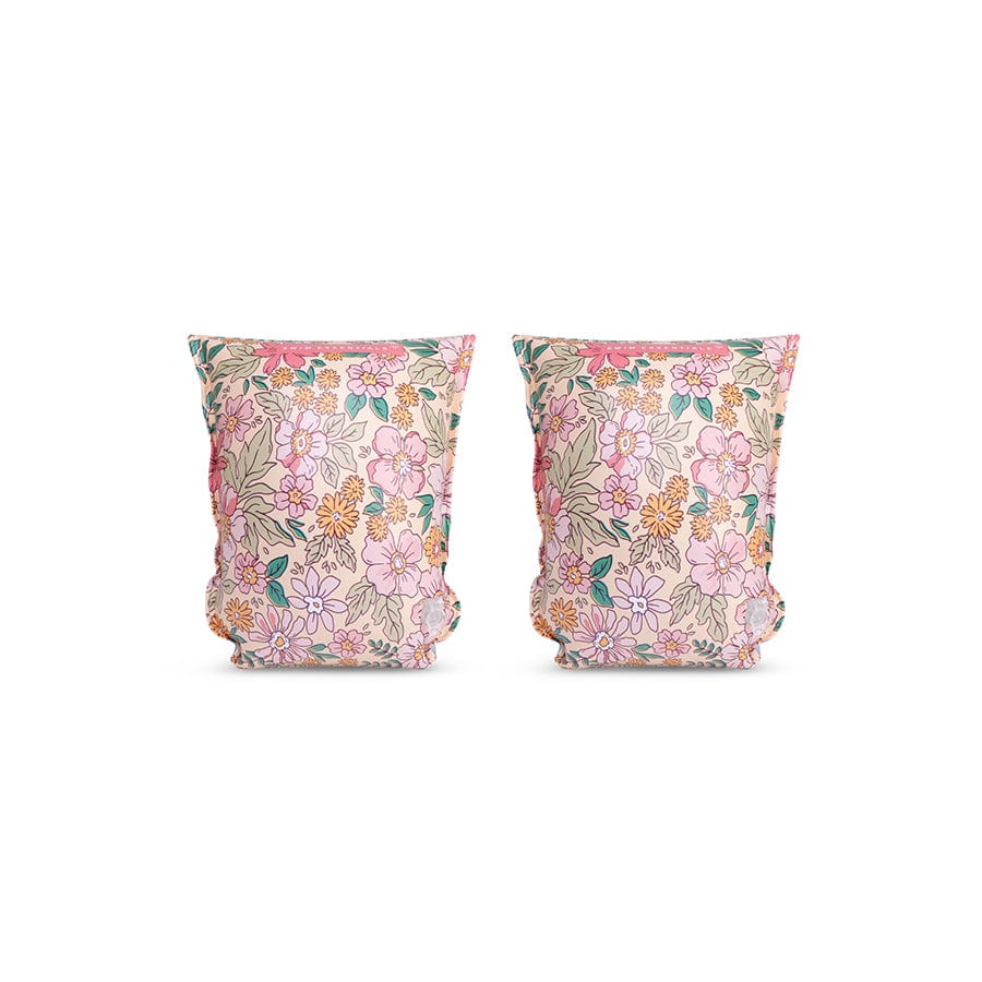 Fleur | bandes de natation multicolores 0-2 ans