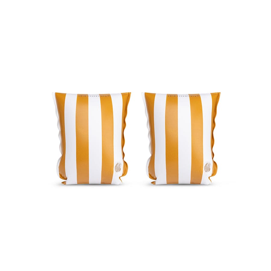 Flux | brassards de natation marron blanc 2-6 ans