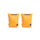 Tons purs | brassards de natation orange 0-2 ans