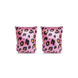 Safari chic | élastiques de natation en or rose 0-2 ans
