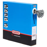 Elvedes câble intérieur de frein lisse en acier inoxydable 2000 mm ø 1,5 mm (100x)