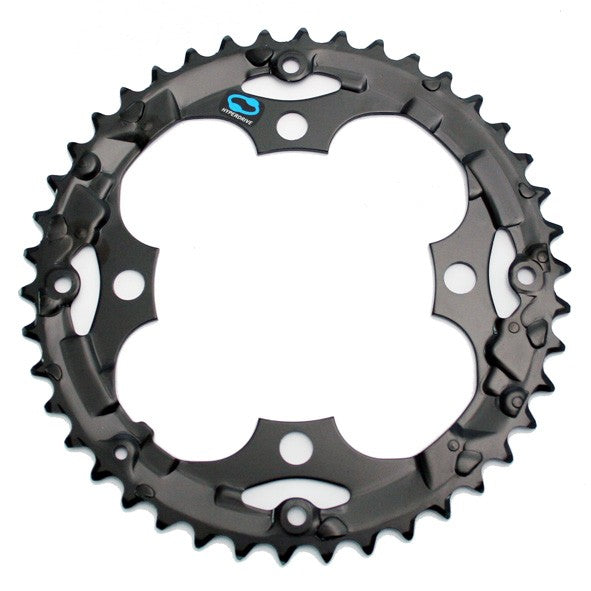 Shimano Y1KN98050 Acera FC-M361 Chain Top 42T Black