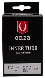 Tube Onza sa3 27,5x2,10-2,60 sv47