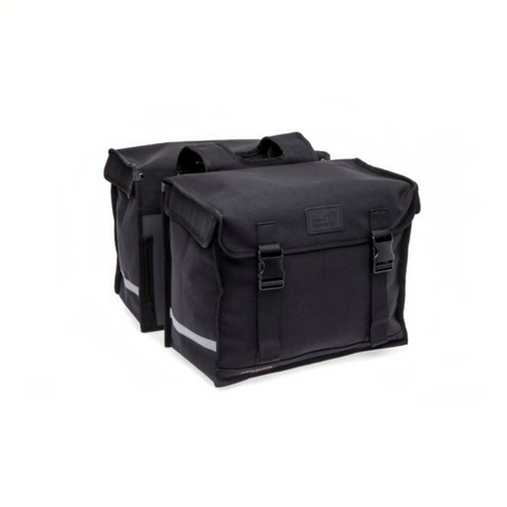 Sac Newlooxs new looxs double sacoche camping noir | 66l