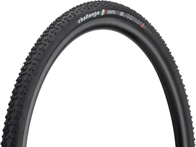 Défi Grifo Race 700x33c noir