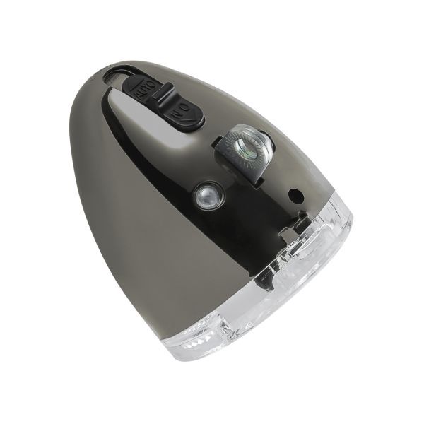 Phare Axa 606 dynamo de moyeu automatique + pcs. chrome clair foncé