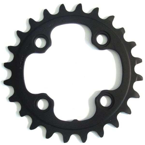 Shimano Chain Top 22T Deore FC-M590 Black