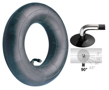 CST INNER TUBE 10X2 54-152 AV 90 90 Grad