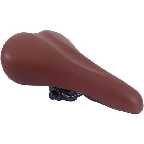 Selle à vélo pour 20-26 vélos pour enfants - Brown