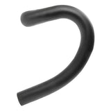 Volant de course Zoom aluminium 31,8 x 440 mm - noir