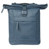 Basil sac de vélo double brooklyn mik 41l 14 x 30 x 37 cm - bleu