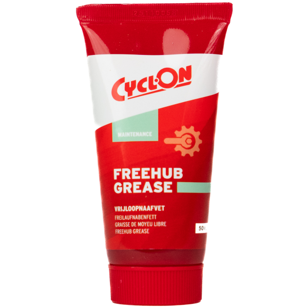 Graisse pour moyeu de roue libre Cyclon 50ml