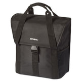 Sac basilic go single noir 16l