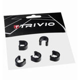 Trivio - cadre de clip en plastique pour conduite de frein - 5 pcs.