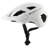 Ked casque de vélo embrasser l (58-62cm) - blanc mat