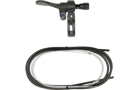Controltech - kit de verrouillage à distance du compte-gouttes de tige de selle Lynx, débattement de 125 mm