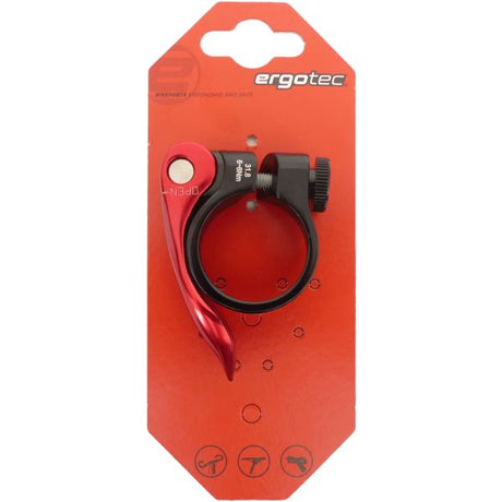Pince de stylo de siège SCQ-0100 Ø31.8 Aluminium avec