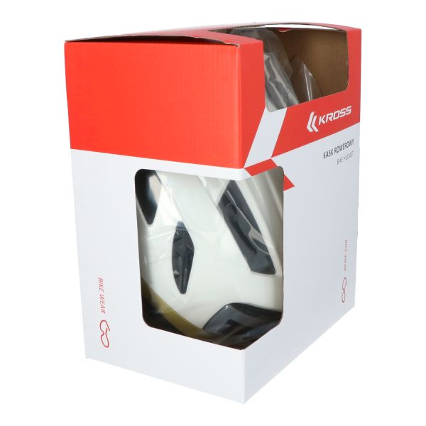 Kross casque de vélo gravier abaro ht m (54-58 cm) - beige
