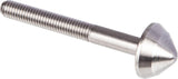 Pitlock spare axle for seatpost protection