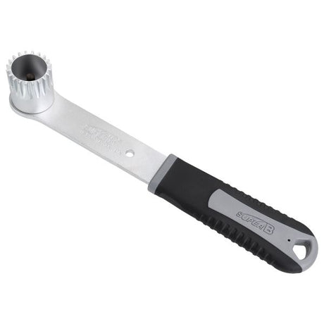 Superbe clé de pédalier super b tb-bb30 - pour système shimano isis - 20 dents