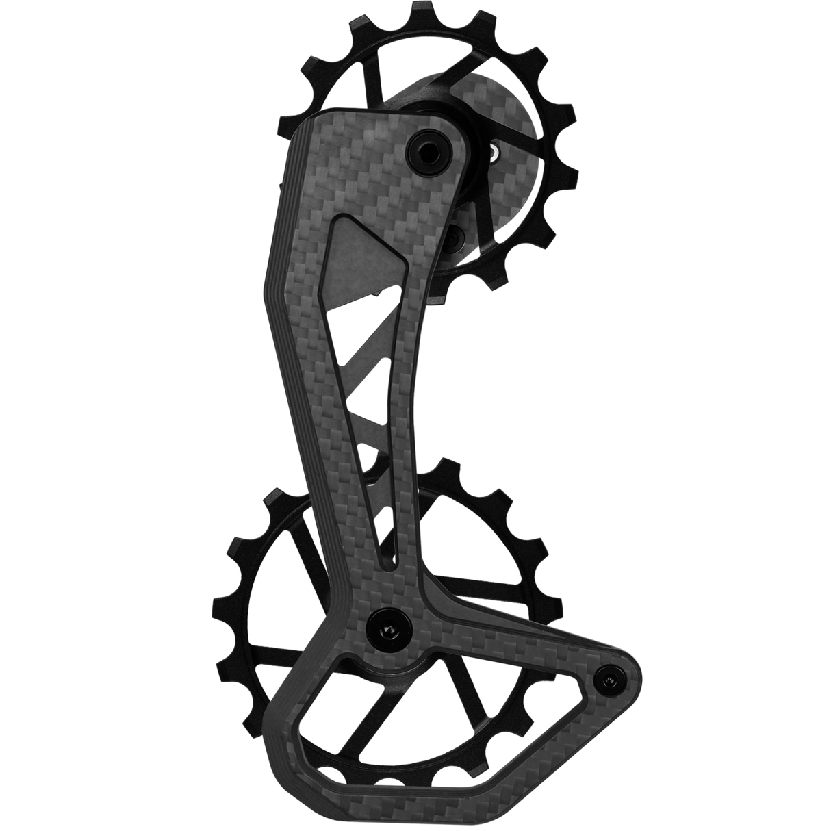 Novaride - Dérailleur céramique CCD EVO Ultegra Dura Ace 12 vitesses noir