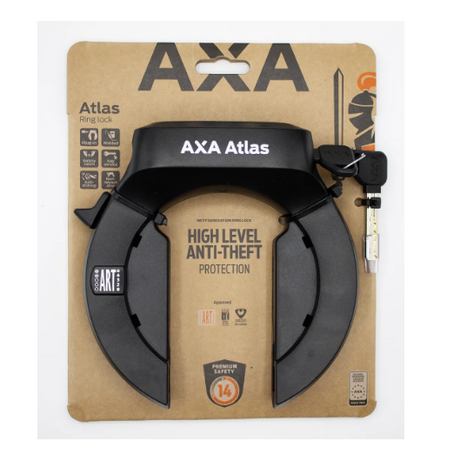Axa frame lock atlas - noir - art2 (sur carte)
