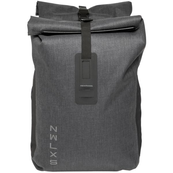 Nouveau sac de vélo LOOXS Double varo étanche gris