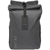 Nouveau sac de vélo LOOXS Double varo étanche gris