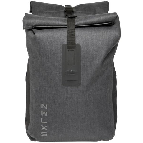 Nouveau sac de vélo LOOXS Double varo étanche gris