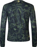 Endura floral ltd printed l s women's jersey
