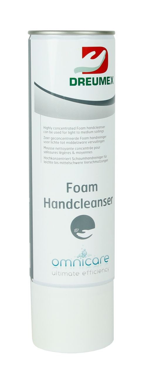 Dreumex Omnicare Hand Cleaner 400ml (cartouche)