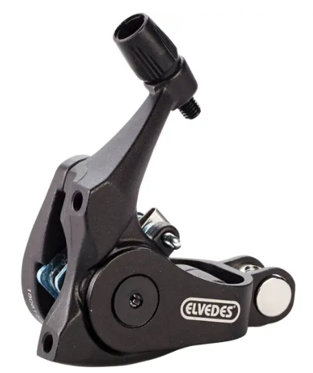 Elvedes Brake Claw Disc Brake Mekanisk mp1000 flatmount