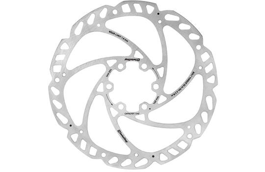 Swissstop - catalyseur de disque de frein One 6 boulons 160mm