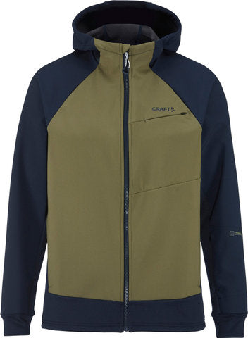 Veste hybride Craft Adv Backcountry modèle 2024