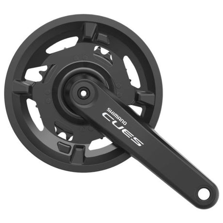 Shimano cues fc-u4000-2 pédalier carré avec protège-chaîne