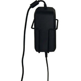 STECO CHARGER HOLDER MATT BLACK