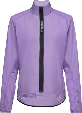 Gore wear spinshift windbreaker women's jacket