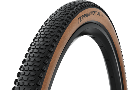 Pneu pliable Continental Terra Adventure 55-622 tr noir tr
