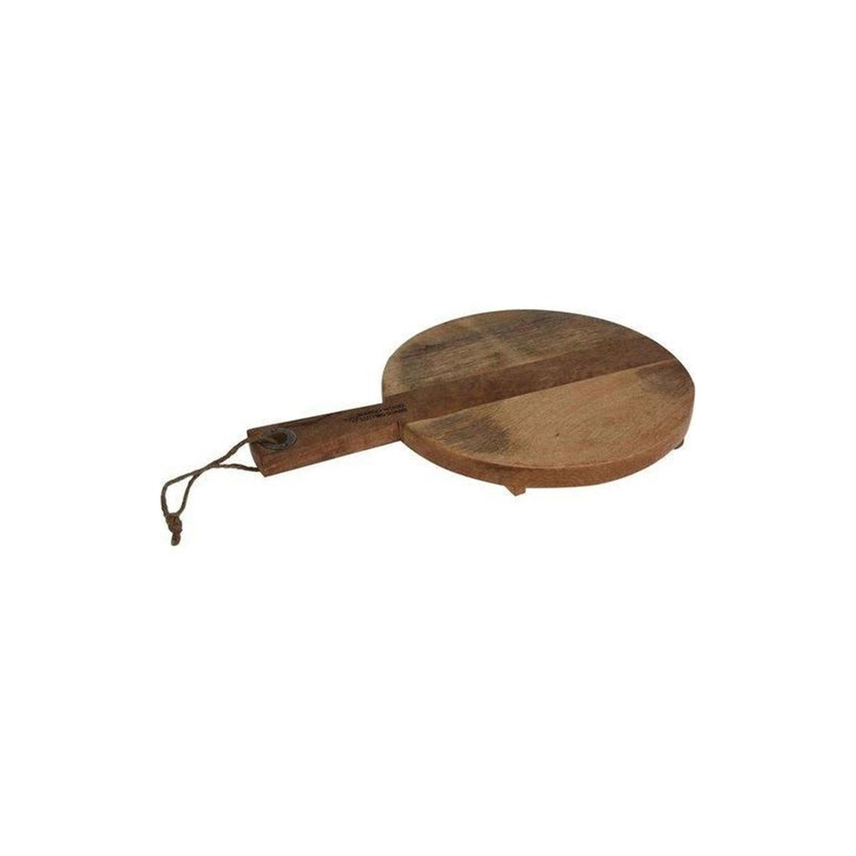 Plateau de service Basic 28x42x2 cm bois de manguier