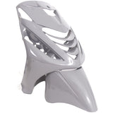 Edge Storge 5 pièces pour Piaggio Zip-Sp de l'année 2000-nardo Gray