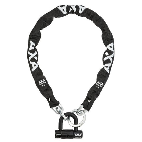 Axa chaîne antivol boucle 110 - noir
