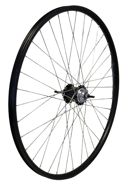 Roue arrière Kgs 28 pouces (622) sa 3v rs-rk3 roue libre frein à disque jante 25 mm (y compris de Moof)