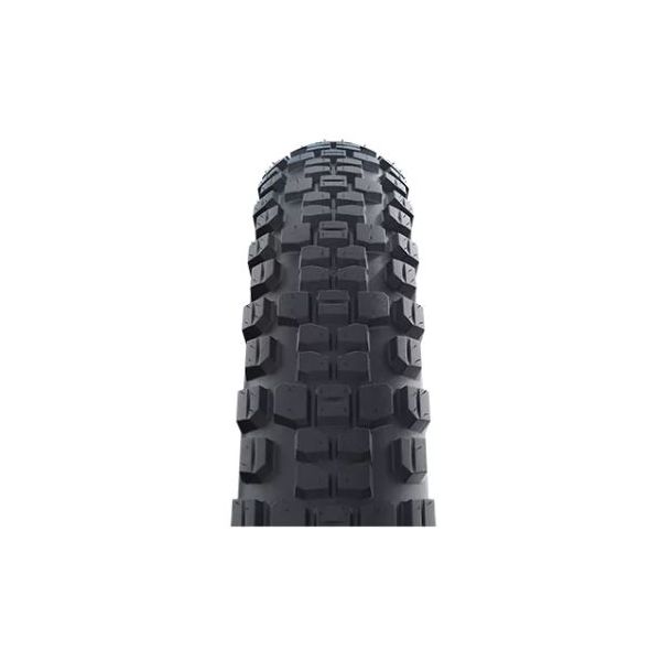 Bande pliante Schwalbe Nobby Nic Super Trail 27,5 x 2,40 62-584 mm - noir