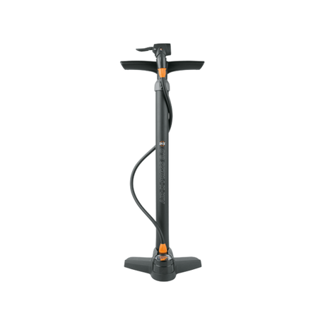 SKS Air-X-press 8,0 Pompe de plancher m Pressionmètre max. 8 bar 11285