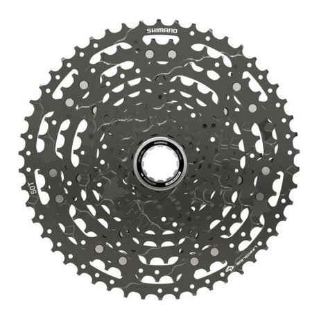 Shimano cassette queues 11v 11-50t cs-lg400 noir
