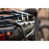 Set Universal Set-up Carrier Steco pour le E -bike - Matt Black